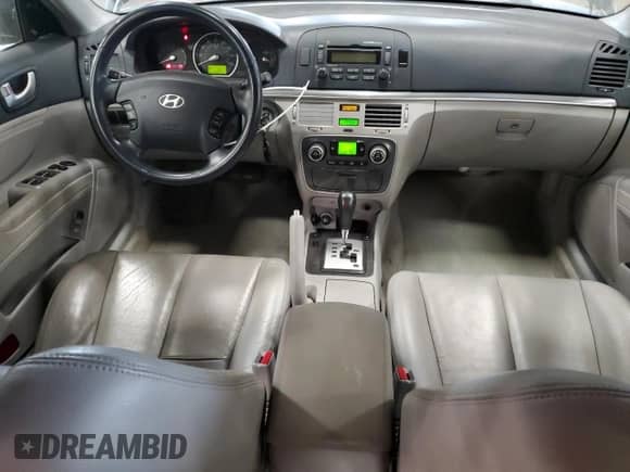 ✅ 2006 Hyundai Sonata GLS • VIN: 5NPEU46F26H019481 • Lot: 77412434. Listed on Copart with 149,438 mi miles. Access the free auction sales archive from the USA and view a detailed vehicle history report at DreamBid. Image 8.