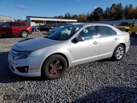 ✅ 2010 Ford Fusion SE • VIN: 3FAHP0HG8AR259441 • Lot: 91769005. Listed on Copart with 138,584 mi. Free auction sales archive from the USA and detailed vehicle history report at DreamBid. Image 1.