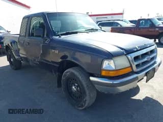 ✅ 1999 Ford Ranger XL • VIN: 1FTYR14C1XPA30547 • Lot: 41671665. Wystawiony na IAAI z przebiegiem 296 441 mil. Bezpłatny archiwum sprzedaży aukcyjnych z USA i szczegółowy raport historii pojazdu na DreamBid. Zdjęcie 1.