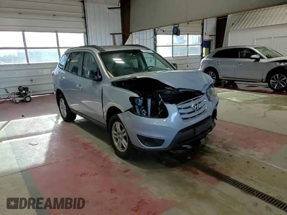 2010 Hyundai Santa Fe GLS z VIN 5NMSGDABXAH407885, wystawiony jako Copart lot #75566844 z przebiegiem 71 907 mil mil oraz Szkoda całkowita • Salvage title. Historia ofert i sprzedaży dostępna na DreamBid. Obrazek 12.