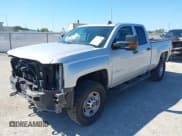 ✅ 2016 Chevrolet Silverado 2500HD Work Truck • VIN: 1GC2KUEG0GZ321171 • Лот: 42030973. Опубликован ранее на IAAI с пробегом 202 173 миль. Бесплатный доступ к архиву аукционных продаж из США и подробный отчёт об истории автомобиля на DreamBid. Изображение 2.