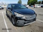 ✅ 2018 Hyundai Santa Fe 2.4L • VIN: 5NMZT3LB6JH098160 • Лот: 65944304. Опубликован ранее на Copart с пробегом 101 051 миль. Бесплатный доступ к архиву аукционных продаж из США и подробный отчёт об истории автомобиля на DreamBid. Изображение 11.
