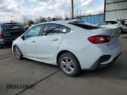 ✅ 2016 Chevrolet Cruze LT • VIN: 1G1BE5SM3G7323492 • Лот: 41972053. Опубликован ранее на Copart с пробегом 92 953 миль. Бесплатный доступ к архиву аукционных продаж из США и подробный отчёт об истории автомобиля на DreamBid. Изображение 2.