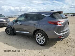 ✅ 2019 Acura RDX • VIN: 5J8TC1H36KL021527 • Лот: 82750985. Опубликован ранее на Copart с пробегом 32 716 миль. Бесплатный доступ к архиву аукционных продаж из США и подробный отчёт об истории автомобиля на DreamBid. Изображение 2.