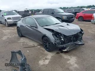 ✅ 2014 Hyundai Genesis Coupe Premium • VIN: KMHHT6KD3EU115586 • Lot: 42492129. Wystawiony na IAAI z przebiegiem 142 145 mil. Bezpłatny archiwum sprzedaży aukcyjnych z USA i szczegółowy raport historii pojazdu na DreamBid. Zdjęcie 1.