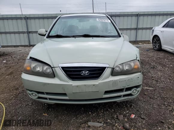 ✅ 2004 Hyundai Elantra GLS • VIN: KMHDN46D14U861749 • Lot: 52625215. Wystawiony na Copart z przebiegiem 130 063 mil. Bezpłatny archiwum sprzedaży aukcyjnych z USA i szczegółowy raport historii pojazdu na DreamBid. Zdjęcie 5.