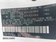 ✅ 2015 Toyota Sienna SE • VIN: 5TDXK3DC5FS583833 • Lot: 41577726. Listed on IAAI with 143,965 mi. Free auction sales archive from the USA and detailed vehicle history report at DreamBid. Image 9.