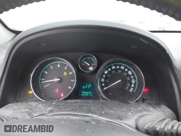 ✅ 2012 Chevrolet Captiva Sport LT • VIN: 3GNAL3E53CS598655 • Lot: 41237695. Wystawiony na IAAI z przebiegiem 207 931 mil. Bezpłatny archiwum sprzedaży aukcyjnych z USA i szczegółowy raport historii pojazdu na DreamBid. Zdjęcie 7.