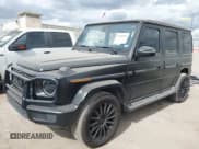 ✅ 2021 Mercedes-Benz G 550 • VIN: W1NYC6BJ4MX388472 • Lot: 43529322. Listed on IAAI with 84,768 mi. Free auction sales archive from the USA and detailed vehicle history report at DreamBid. Image 2.