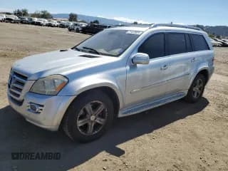 ✅ 2009 Mercedes-Benz GL 550 • VIN: 4JGBF86E99A446112 • Lot: 71472925. Wystawiony na Copart z przebiegiem 164 378 mil. Bezpłatny archiwum sprzedaży aukcyjnych z USA i szczegółowy raport historii pojazdu na DreamBid. Zdjęcie 1.