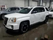 ✅ 2017 GMC Terrain SLT • VIN: 2GKFLUE32H6189124 • Lot: 92100935. Wystawiony na Copart z przebiegiem 73 607 mil. Bezpłatny archiwum sprzedaży aukcyjnych z USA i szczegółowy raport historii pojazdu na DreamBid. Zdjęcie 1.