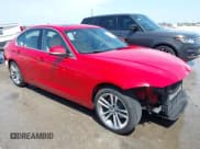 ✅ 2018 BMW 3 Series 330i • VIN: WBA8B9C54JEE82761 • Lot: 42775458. Listed on IAAI with 26,551 mi. Free auction sales archive from the USA and detailed vehicle history report at DreamBid. Image 1.