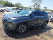 ✅ 2020 Hyundai Santa Fe Limited • VIN: 5NMS5CAA9LH291668 • Лот: 41993600. Опубликован ранее на IAAI с пробегом 43 857 миль. Бесплатный доступ к архиву аукционных продаж из США и подробный отчёт об истории автомобиля на DreamBid. Изображение 14.