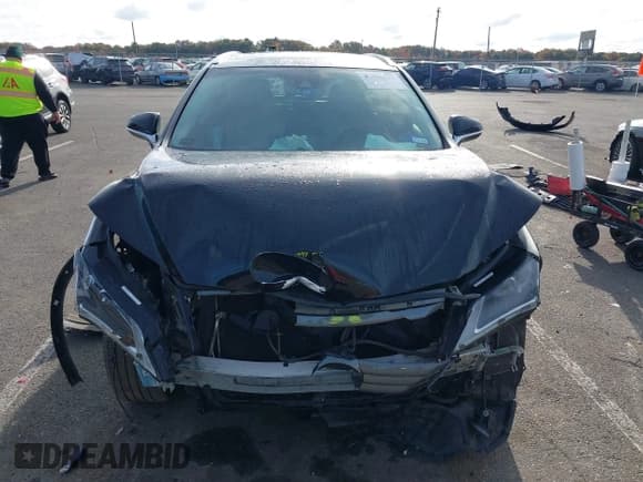 ✅ 2016 Lexus RX 350 • VIN: 2T2ZZMCA1GC014882 • Lot: 43556512. Listed on IAAI with 90,208 mi. Free auction sales archive from the USA and detailed vehicle history report at DreamBid. Image 6.