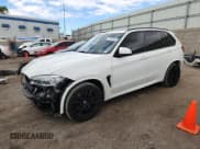 ✅ 2017 BMW X5 M • VIN: 5YMKT6C35H0X20602 • Лот: 70676915. Опубликован ранее на Copart с пробегом 73 910 миль. Бесплатный доступ к архиву аукционных продаж из США и подробный отчёт об истории автомобиля на DreamBid. Изображение 1.