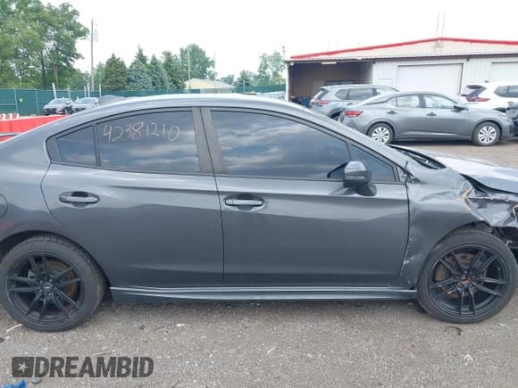 ✅ 2019 Subaru Impreza Special Sports • VIN: 4S3GKAJ61K3627597 • Lot: 42381210. Listed on IAAI with 65,575 mi. Free auction sales archive from the USA and detailed vehicle history report at DreamBid. Image 13.
