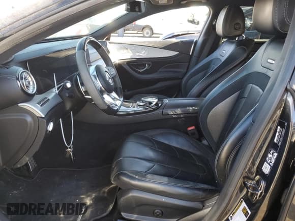 ✅ 2020 Mercedes-Benz CLS 53 AMG • VIN: W1K2J6BB5LA055099 • Lot: 79271133. Listed on Copart with 58,994 mi. Free auction sales archive from the USA and detailed vehicle history report at DreamBid. Image 7.