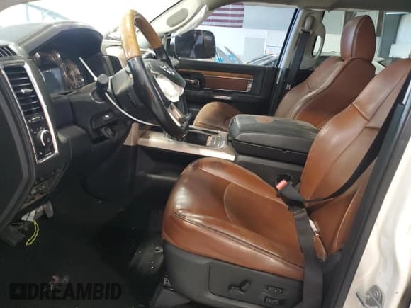 ✅ 2018 Ram 2500 Limited • VIN: 3C6UR5GLXJG209822 • Lot: 66546735. Listed on Copart with 207,154 mi. Free auction sales archive from the USA and detailed vehicle history report at DreamBid. Image 7.