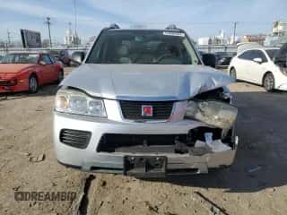 2007 Saturn VUE I4 z VIN 5GZCZ33D17S850350, wystawiony jako Copart lot #84650584 z przebiegiem 169 699 mil mil oraz Szkoda całkowita • Salvage title. Historia ofert i sprzedaży dostępna na DreamBid. Obrazek 5.