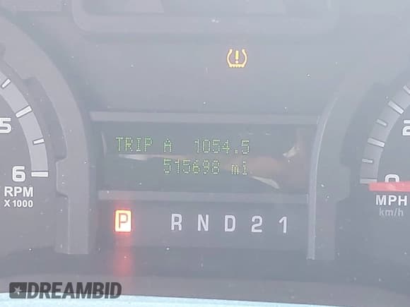 ✅ 2010 Ford Econoline Passenger XL • VIN: 1FBSS3BL8ADA23682 • Лот: 42533916. Опубликован ранее на IAAI с пробегом 515 698 миль. Бесплатный доступ к архиву аукционных продаж из США и подробный отчёт об истории автомобиля на DreamBid. Изображение 15.