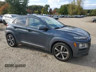 ✅ 2018 Hyundai Kona Ultimate • VIN: KM8K5CA54JU103188 • Лот: 74294914. Опубликован ранее на Copart с пробегом 92 755 миль. Бесплатный доступ к архиву аукционных продаж из США и подробный отчёт об истории автомобиля на DreamBid. Изображение 4.