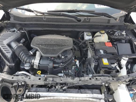 2019 Chevrolet Blazer Premier z VIN 3GNKBFRS3KS675211, wystawiony jako Copart lot #63753535 z przebiegiem 79 641 mil mil oraz Szkoda całkowita • Salvage title. Historia ofert i sprzedaży dostępna na DreamBid. Obrazek 11.