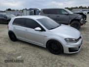 ✅ 2017 Volkswagen Golf GTI S • VIN: 3VW5T7AU7HM033137 • Lot: 81512015. Listed on Copart with 116,719 mi. Free auction sales archive from the USA and detailed vehicle history report at DreamBid. Image 4.