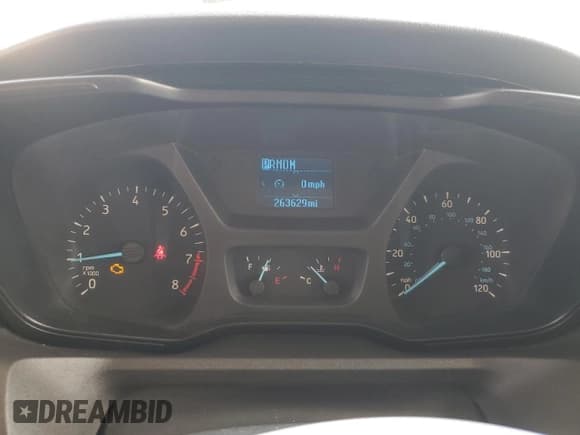 ✅ 2019 Ford Transit Passenger XL • VIN: 1FDZX2CM2KKB61174 • Лот: 81160425. Опубликован ранее на Copart с пробегом 263 629 миль. Бесплатный доступ к архиву аукционных продаж из США и подробный отчёт об истории автомобиля на DreamBid. Изображение 9.