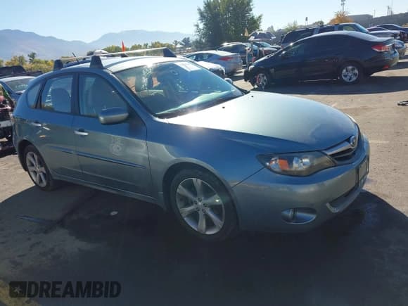 ✅ 2011 Subaru Impreza Outback Special Sports • VIN: JF1GH6D64BH807964 • Лот: 43570269. Опубликован ранее на IAAI с пробегом 81 401 миль. Бесплатный доступ к архиву аукционных продаж из США и подробный отчёт об истории автомобиля на DreamBid. Изображение 1.