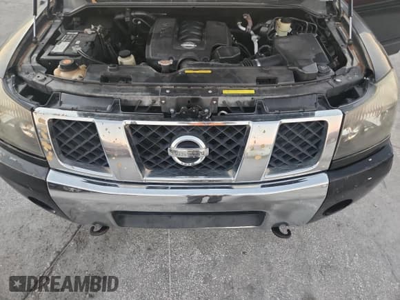✅ 2006 Nissan Titan SE • VIN: 1N6BA07A16N555309 • Лот: 90711865. Опубликован ранее на Copart с пробегом 201 260 миль. Бесплатный доступ к архиву аукционных продаж из США и подробный отчёт об истории автомобиля на DreamBid. Изображение 11.