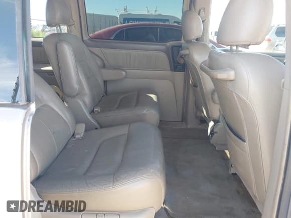 ✅ 2003 Honda Odyssey EX-L • VIN: 5FNRL18073B079942 • Lot: 43732253. Wystawiony na IAAI z przebiegiem 377 399 mil. Bezpłatny archiwum sprzedaży aukcyjnych z USA i szczegółowy raport historii pojazdu na DreamBid. Zdjęcie 8.