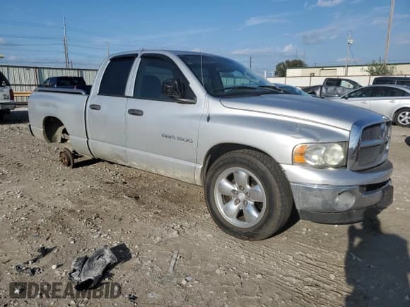 ✅ 2003 Dodge 1500 ST • VIN: 1D7HA18N33S253561 • Лот: 72737084. Опубликован ранее на Copart с пробегом 185 026 миль. Бесплатный доступ к архиву аукционных продаж из США и подробный отчёт об истории автомобиля на DreamBid. Изображение 4.