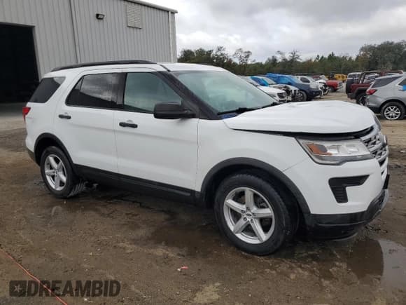 ✅ 2019 Ford Explorer • VIN: 1FM5K7BH9KGA45021 • Lot: 81543874. Listed on Copart with 99,075 mi. Free auction sales archive from the USA and detailed vehicle history report at DreamBid. Image 4.
