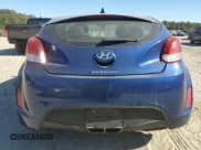 ✅ 2017 Hyundai Veloster • VIN: KMHTC6AD9HU310012 • Lot: 75492044. Wystawiony na Copart z przebiegiem 94 491 mil. Bezpłatny archiwum sprzedaży aukcyjnych z USA i szczegółowy raport historii pojazdu na DreamBid. Zdjęcie 6.