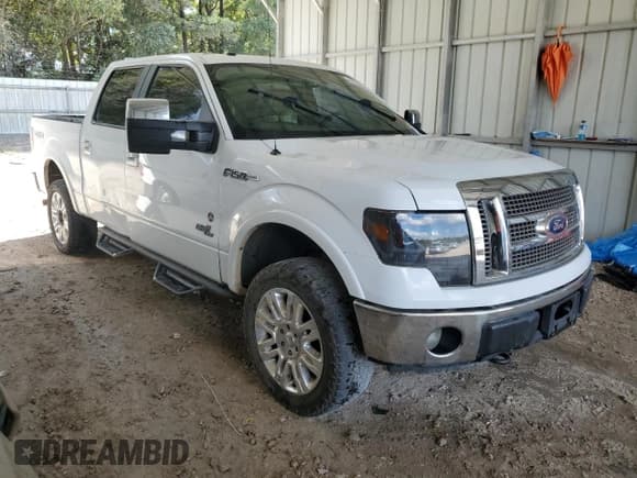 ✅ 2011 Ford F-150 Harley-Davidson • VIN: 1FTFW1E69BFC69254 • Lot: 69798735. Wystawiony na Copart z przebiegiem Nie podano. Bezpłatny archiwum sprzedaży aukcyjnych z USA i szczegółowy raport historii pojazdu na DreamBid. Zdjęcie 4.