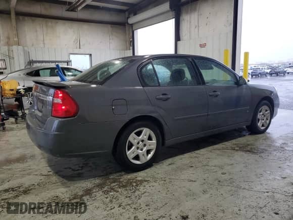 2007 Chevrolet Malibu 2LT z VIN 1G1ZT57N37F175176, wystawiony jako Copart lot #81417374 z przebiegiem 131 144 mil mil oraz Szkoda całkowita • Salvage title. Historia ofert i sprzedaży dostępna na DreamBid. Obrazek 3.
