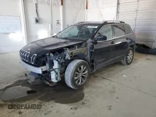 ✅ 2016 Jeep Cherokee Limited • VIN: 1C4PJMDS0GW101870 • Lot: 92996665. Wystawiony na Copart z przebiegiem 110 827 mil. Bezpłatny archiwum sprzedaży aukcyjnych z USA i szczegółowy raport historii pojazdu na DreamBid. Zdjęcie 1.