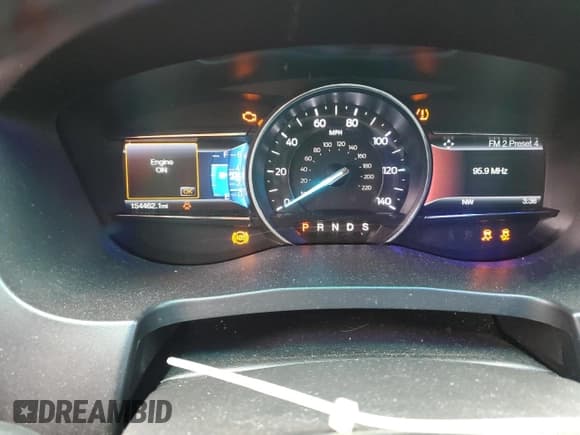 ✅ 2016 Ford Explorer Sport • VIN: 1FM5K8GT9GGC28610 • Lot: 89579325. Wystawiony na Copart z przebiegiem 154 462 mil. Bezpłatny archiwum sprzedaży aukcyjnych z USA i szczegółowy raport historii pojazdu na DreamBid. Zdjęcie 9.