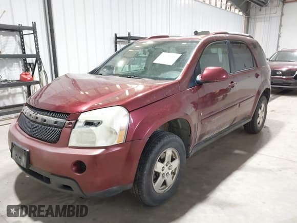✅ 2007 Chevrolet Equinox LT • VIN: 2CNDL63F876006413 • Лот: 42034691. Опубликован ранее на IAAI с пробегом 202 428 миль. Бесплатный доступ к архиву аукционных продаж из США и подробный отчёт об истории автомобиля на DreamBid. Изображение 17.
