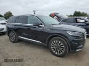 ✅ 2023 Lincoln Aviator Reserve • VIN: 5LM5J7XC7PGL16498 • Lot: 83796475. Listed on Copart with 31,606 mi. Free auction sales archive from the USA and detailed vehicle history report at DreamBid. Image 4.
