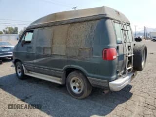 ✅ 1996 Dodge Cargo • VIN: 2B6HB21X8TK121094 • Lot: 70969694. Listed on Copart with 110,837 mi. Free auction sales archive from the USA and detailed vehicle history report at DreamBid. Image 2.