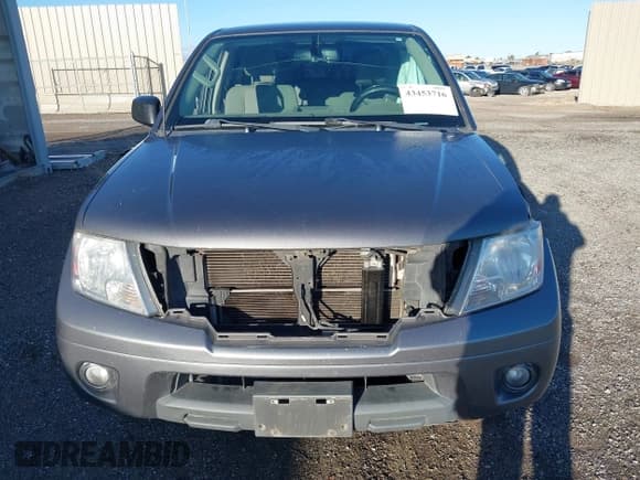 ✅ 2020 Nissan Frontier S • VIN: 1N6ED0EA9LN727217 • Lot: 43453716. Wystawiony na IAAI z przebiegiem 189 823 mil. Bezpłatny archiwum sprzedaży aukcyjnych z USA i szczegółowy raport historii pojazdu na DreamBid. Zdjęcie 13.