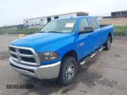 ✅ 2014 Ram 2500 Tradesman • VIN: 3C6UR5HL6EG251862 • Лот: 43275520. Опубликован ранее на IAAI с пробегом 320 789 миль. Бесплатный доступ к архиву аукционных продаж из США и подробный отчёт об истории автомобиля на DreamBid. Изображение 2.
