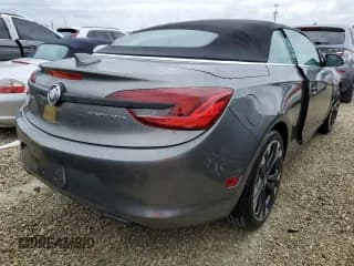 ✅ 2018 Buick Cascada Premium • VIN: W04WH3N56JG086913 • Лот: 73705314. Опубликован ранее на Copart с пробегом Не указан. Бесплатный доступ к архиву аукционных продаж из США и подробный отчёт об истории автомобиля на DreamBid. Изображение 3.