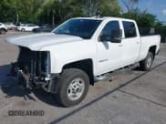 ✅ 2017 Chevrolet Silverado 2500HD LT • VIN: 1GC1KVEG8HF156376 • Lot: 42873201. Listed on IAAI with 188,811 mi. Free auction sales archive from the USA and detailed vehicle history report at DreamBid. Image 2.