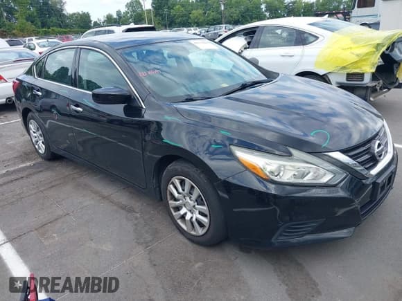 ✅ 2016 Nissan Altima S • VIN: 1N4AL3AP8GC149134 • Лот: 42731929. Опубликован ранее на IAAI с пробегом 126 329 миль. Бесплатный доступ к архиву аукционных продаж из США и подробный отчёт об истории автомобиля на DreamBid. Изображение 1.