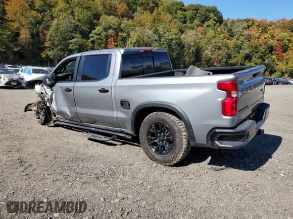 2024 Chevrolet Silverado 1500 ZR2 с VIN 3GCUDHEL4RG135689, выставлен на аукционе Copart как лот 87271775 с пробегом Не указан миль и Списание • Salvage title. История ставок и продаж доступна на DreamBid. Изображение 2.