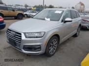 ✅ 2019 Audi Q7 Premium Plus • VIN: WA1LAAF75KD005155 • Lot: 43763805. Listed on IAAI with 68,325 mi. Free auction sales archive from the USA and detailed vehicle history report at DreamBid. Image 2.