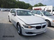 ✅ 2013 BMW 3 Series 328i • VIN: WBA3A5G56DNP24144 • Lot: 43285113. Listed on IAAI with 159,455 mi. Free auction sales archive from the USA and detailed vehicle history report at DreamBid. Image 1.