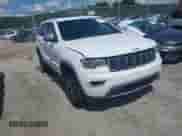 2018 Jeep Grand Cherokee Limited z VIN 1C4RJEBG7JC397430, wystawiony jako IAAI lot #43224051 z przebiegiem 160 342 mil mil oraz . Historia ofert i sprzedaży dostępna na DreamBid. Obrazek 1.